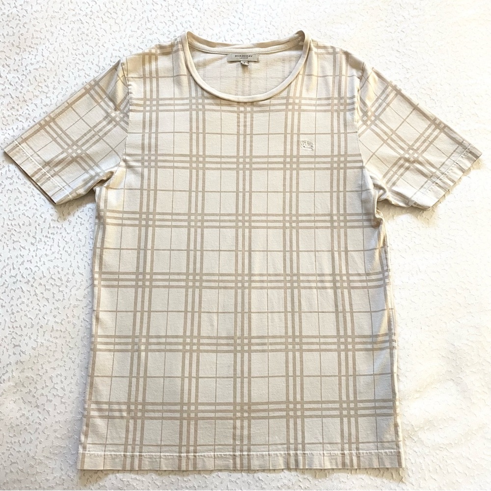 BURBERRY LONDON TEE